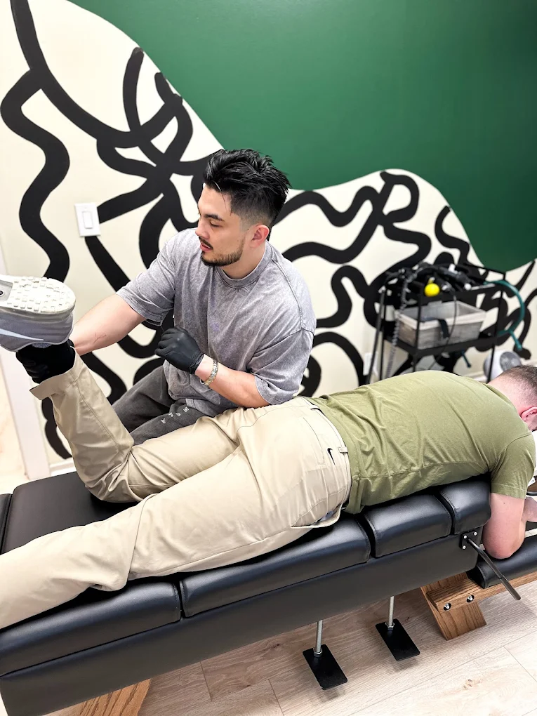 Adjustment technique